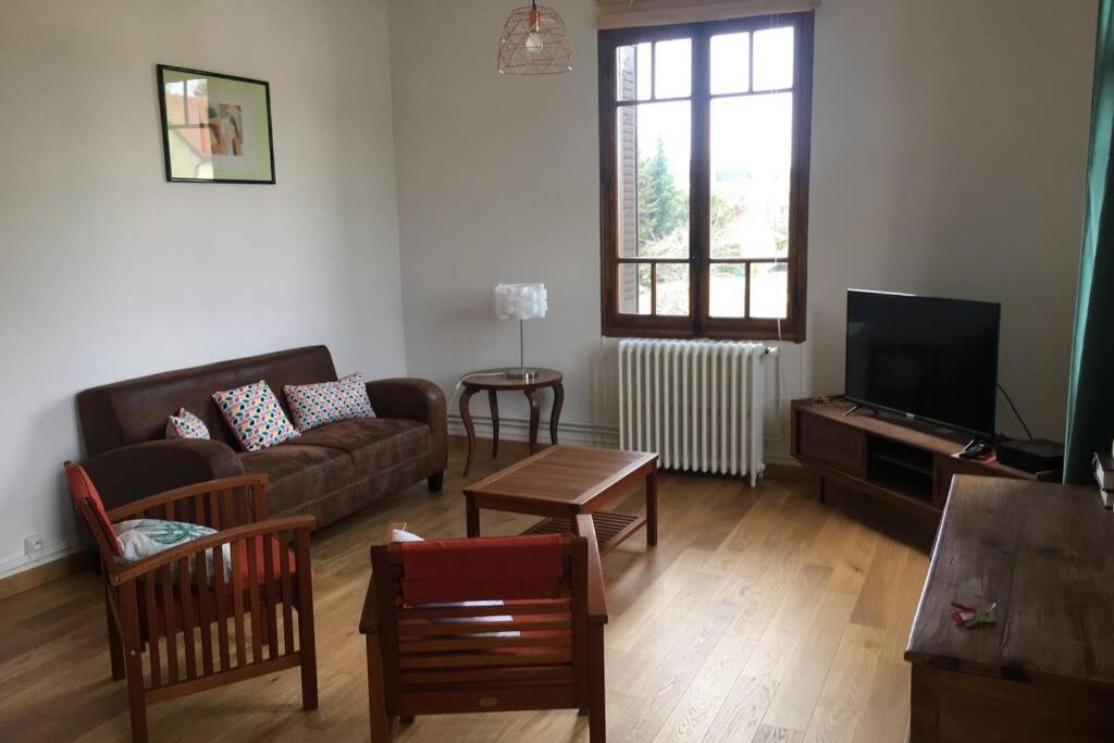 Le Catalpa - Centre Ville, Jardin & Parking! Annecy Ngoại thất bức ảnh