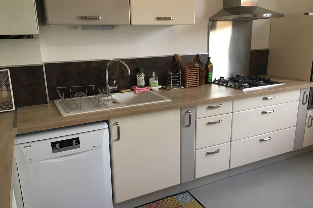 Le Catalpa - Centre Ville, Jardin & Parking! Annecy Ngoại thất bức ảnh