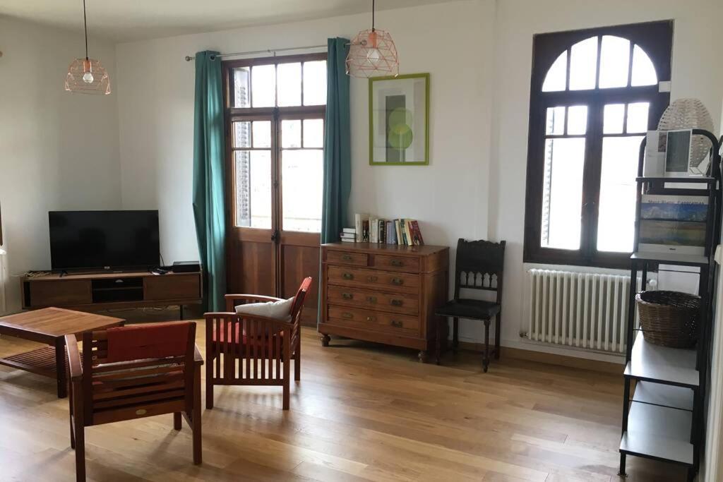 Le Catalpa - Centre Ville, Jardin & Parking! Annecy Ngoại thất bức ảnh