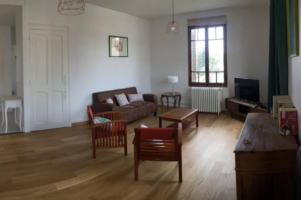 Le Catalpa - Centre Ville, Jardin & Parking! Annecy Ngoại thất bức ảnh