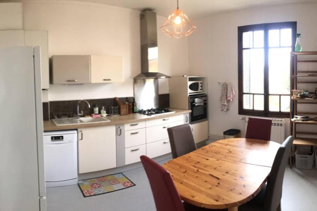 Le Catalpa - Centre Ville, Jardin & Parking! Annecy Ngoại thất bức ảnh