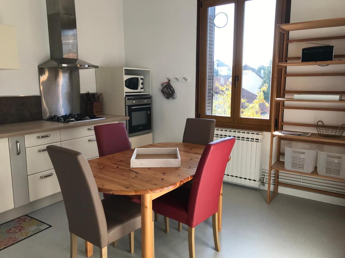 Le Catalpa - Centre Ville, Jardin & Parking! Annecy Ngoại thất bức ảnh