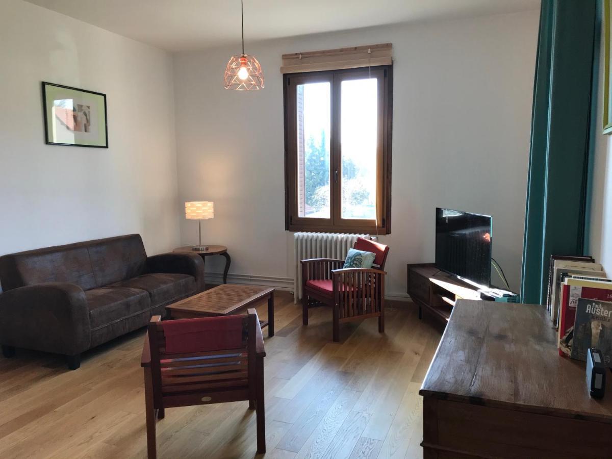 Le Catalpa - Centre Ville, Jardin & Parking! Annecy Ngoại thất bức ảnh