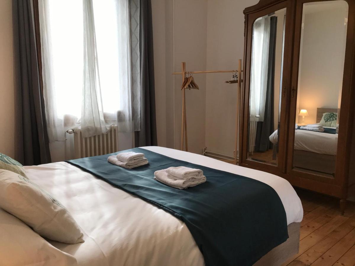Le Catalpa - Centre Ville, Jardin & Parking! Annecy Ngoại thất bức ảnh