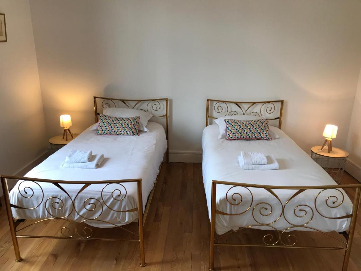 Le Catalpa - Centre Ville, Jardin & Parking! Annecy Ngoại thất bức ảnh